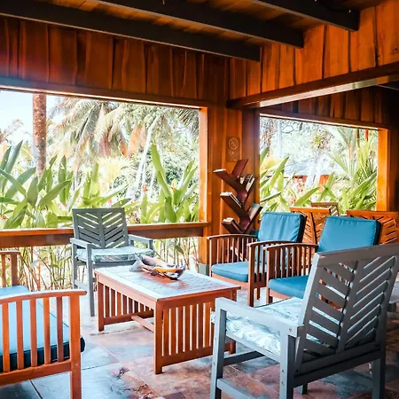 Natural Drake Bay Hotel Boutique-3